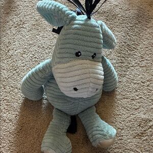 Warmies My First Donkey Microwavable Lavender Scented Plush
